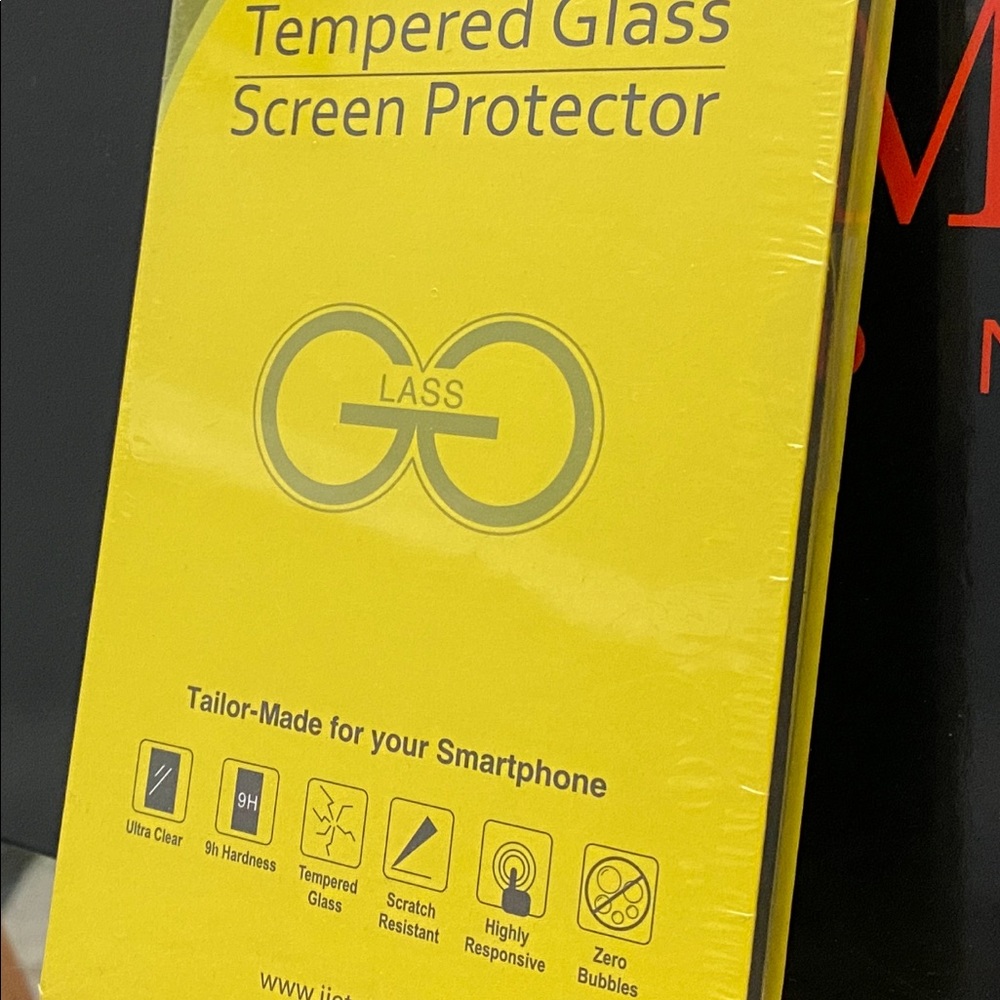 Brand new iPhone 6, 6s Screen Protector